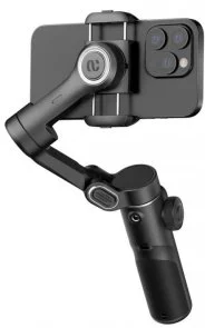 Фото: Стедікам AOCHUAN Professional Gimbal Stabilizer for Smartphone SMART X2 Black (SmartX2) № 5 | KTC