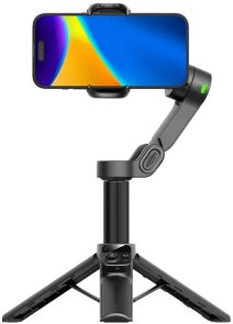 Стедікам AOCHUAN Professional Gimbal Stabilizer for Smartphone SMART X3 AI Black (AOCHUAN-SMARTX3AI-W)