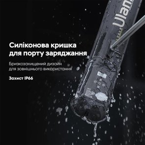 Лампа відеосвітло Ulanzi Vijim UA12 Portable Air Tube Light (L092)