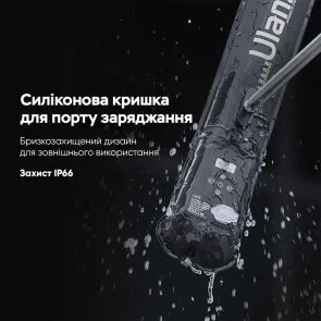 Фото: Лампа відеосвітло Ulanzi Vijim UA12 Portable Air Tube Light (L092) № 17 | KTC