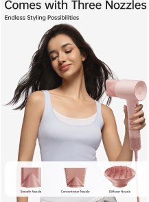 Фен Laifen SE 2 Pink (1HD13-G-EU-PK-001)
