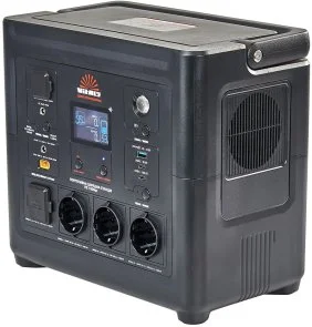 Фото: Зарядна станція Vitals Professional PS 1000qc 1000W (223637) № 3 | KTC