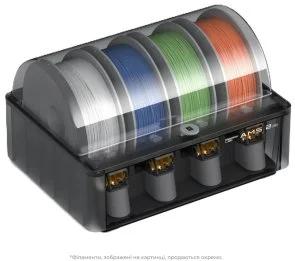 Фото: Принтер Bambu Lab H2D Laser Full Combo 40W (PF003-M+SA007+SL002-EU) № 8 | KTC