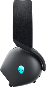 Гарнітура Dell Alienware AW725H Wireless Dark Side of the Moon (545-BBFW)
