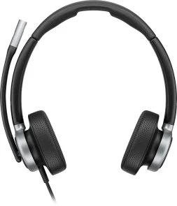 Фото: Гарнітура HP Poly Mission 625 Stereo Black (C01C6AA) № 3 | KTC
