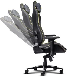 Фото: Крісло Trust GXT 721 Ruya Pro Black (25186) № 5 | KTC