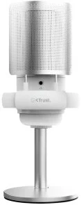 Фото: Мікрофон Trust GXT 238W Auron White (26082_TRUST) № 3 | KTC