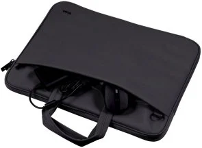 Фото: Сумка для ноутбука Trust Bologna Eco 14 Black (26207_TRUST) № 4 | KTC