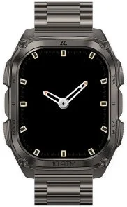Фото: Смарт годинник KOSPET TANK M4 SE Black № 3 | KTC
