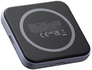 Кардрідер UGREEN CM898 Magnetic Grey (65095)