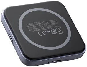 Фото: Кардрідер UGREEN CM898 Magnetic Grey (65095) № 2 | KTC