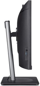 Монітор Acer CB343CURDbemiiphcuzx Black (UM.CB3EE.D07) - 34