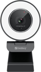 Web-камера Sandberg Streamer USB Webcam Pro Elite (134-39)