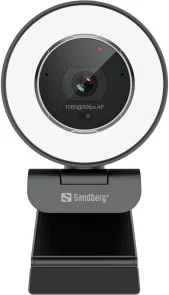 Фото: Web-камера Sandberg Streamer USB Webcam Pro Elite (134-39) № 3 | KTC