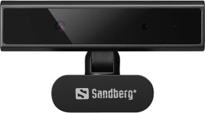 Web-камера Sandberg Face Scan Webcam Mini (134-43)