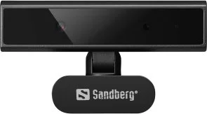 Фото: Web-камера Sandberg Face Scan Webcam Mini (134-43) № 2 | KTC