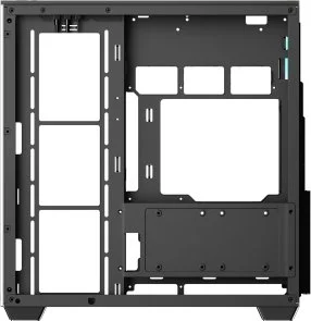 Фото: Корпус Ocypus Delta C74 ARGB Black with window (DELTA-C74-BKD200XX-GL) № 7 | KTC
