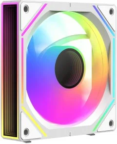 Фото: Кулер Ocypus Gamma F12 UNI Reverse Blade ARGB White (GAMMA-F12-WH1AM01U-GL) № 2 | KTC