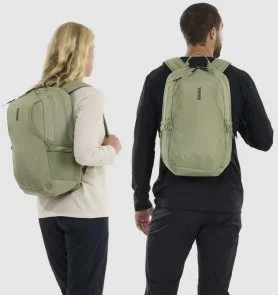 Фото: Рюкзак для ноутбука THULE EnRoute 23L TEBP5216 Quiet Green (3205504) № 4 | KTC