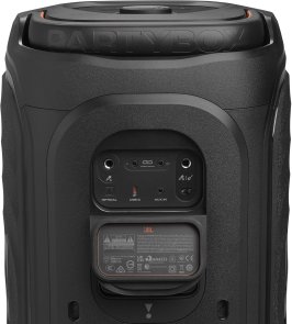 Акустика для вечірок JBL PartyBox 130 Black (JBLPB130BLKEP)