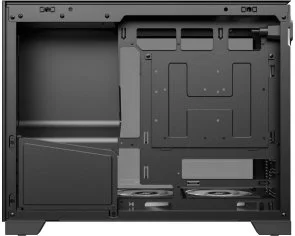 Фото: Корпус Gamemax NEX C33 Black with window (NEX C33 BK) № 6 | KTC