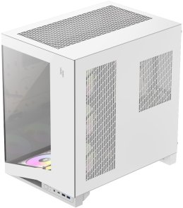  Корпус Gamemax NEX C56 White with window (NEX C56 WH)