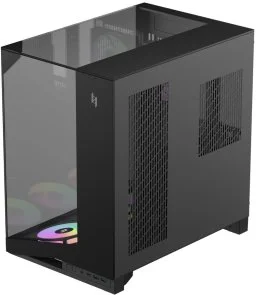 Фото: Корпус Gamemax NEX C56 VC Black with window (NEX C56 VC BK) № 5 | KTC