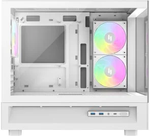 Фото: Корпус Gamemax NEX C31 White with window (NEX C31 WH) № 5 | KTC