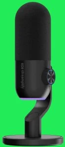 Фото: Мікрофон Streamplify MIC MINI-48-RGB-ST Black (SPMC-MM1C327.11) № 7 | KTC