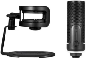 Фото: Мікрофон Streamplify MIC PRO-192-RGB-ST Black (SPMC-MP3C327.11) № 5 | KTC