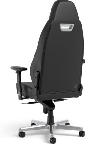 Крісло Noblechairs Legend Black/Grey (NBL-LGD-PU-XXV)