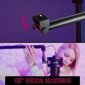 Фото: Пантограф Streamplify MOUNT LIFT-LIGHT Black (SPOM-ML1LCM1.11) № 13 | KTC