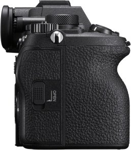 Цифрова фотокамера Sony Alpha 7M5 Body Black (ILCE7M5B.FS1)