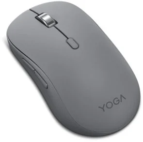 Фото: Миша Lenovo Yoga Silent Luna Grey (GY51S61919) № 2 | KTC