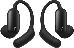 Фото: Навушники Anker SoundCore AeroFit 2 Pro Black (A3875G11) № 4 | KTC