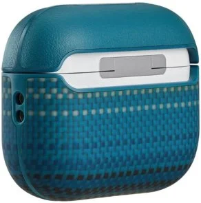 Фото: Чохол Pitaka for Airpods Pro 3Gen - Aramid Fiber Magnetic Moonrise (APM2503) № 3 | KTC