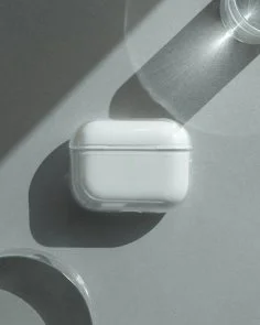 Фото: Чохол Native Union for Airpods Pro 3rd Gen - RE Clear (APPRO3-TRA) № 5 | KTC