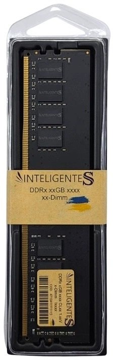 Оперативна пам’ять Inteligentes DDR4 1x32GB (IU4DHE1/32)