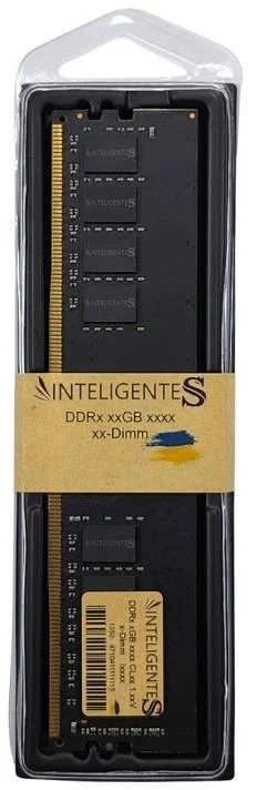 Фото: Оперативна пам’ять Inteligentes DDR4 1x16GB (IU4DHE1/16) № 3 | KTC