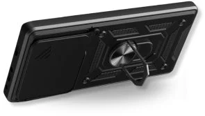 Фото: Чохол BeCover for Xiaomi Redmi Note 15 Pro 5G - Military Black (715865) № 3 | KTC