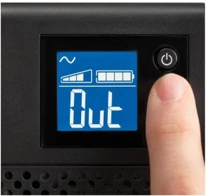 Фото: ДБЖ Eaton 5SC 1500VA RM2U (5SC1500IR) № 5 | KTC
