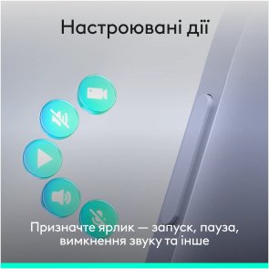 Презентер Logitech Spotlight 2 Light Lilac (910-007673)