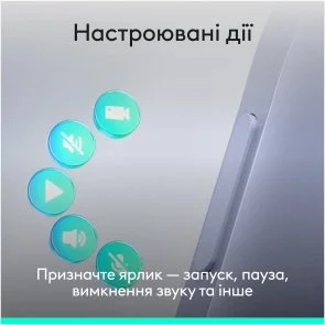 Фото: Презентер Logitech Spotlight 2 Light Lilac (910-007673) № 5 | KTC