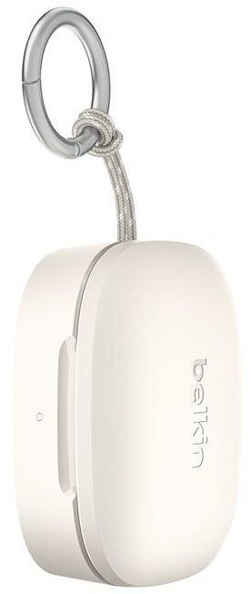 Навушники Belkin Soundform Anywhere TWS Sand (AUC014HQCR)