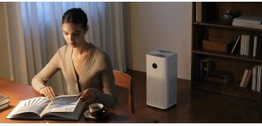 Очищувач повітря MiJia Smart Air Purifier 6 EU (1183584)