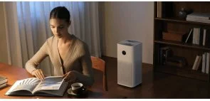 Фото: Очищувач повітря MiJia Smart Air Purifier 6 EU (1183584) № 7 | KTC