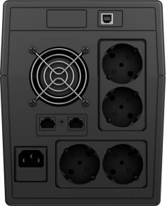 ДБЖ Tescom LEO 2000AP 2000VA 1200W 4xSchuko (900020315)