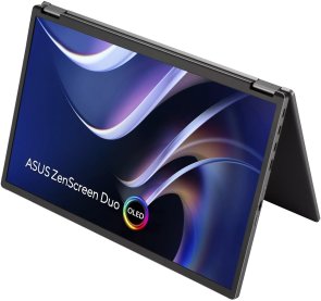Монітор ASUS ZenScreen Duo (MQ149CD) - 14