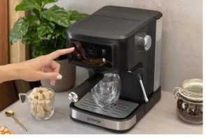 Фото: Ріжкова кавоварка Gorenje ESCM15CDB № 5 | KTC