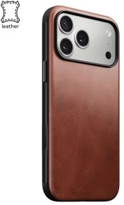Чохол Nomad for Apple iPhone 17 Pro - Modern Leather Horween Olde Dublin (NM014230858)